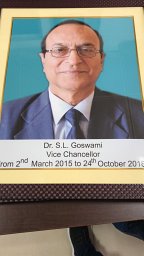Goswami Surender Lal