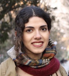 Maryam Toloubidokhti