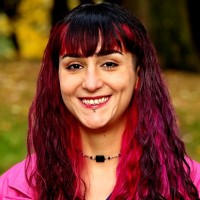 Aida Mostafazadeh Davani