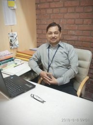 Krishna Mohan Agarwal