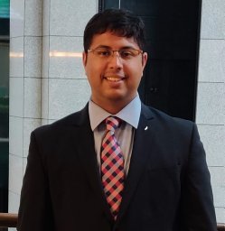 Vignesh Manohar