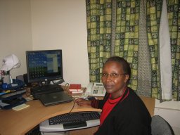 Nancy Karanja