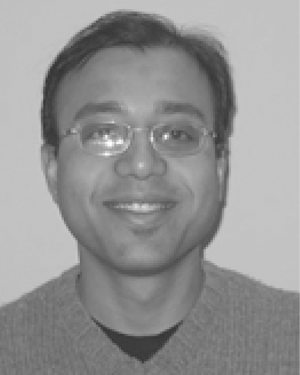 Samanwoy Ghosh-Dastidar