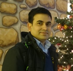 Ojha Navin K
