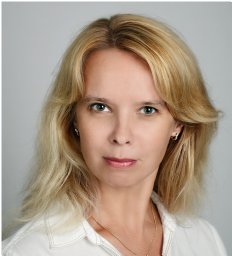 Nataliia Shalimova