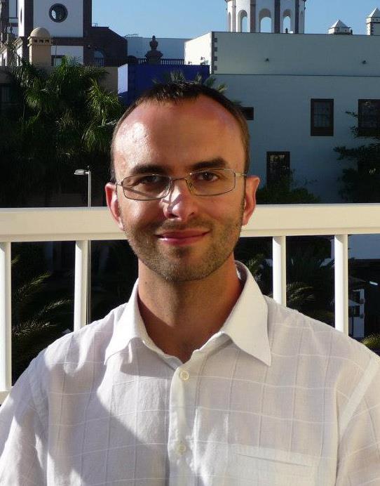 Martin Galpin