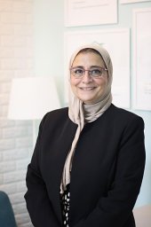Sahar Zaghloul