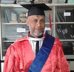 Md Safiul Islam Afrad