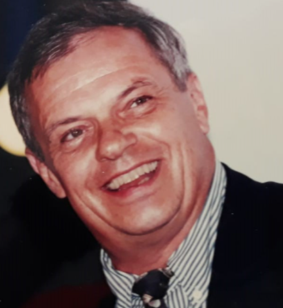 Eberhard Friedrich Wassermann