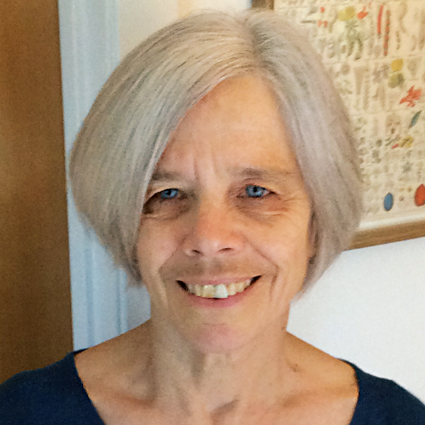 Ruth G. Shaw