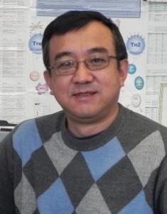 Baodong Sun