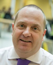 Nigel Berkeley