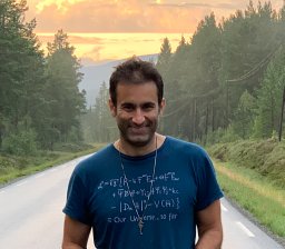 Yasser Roudi