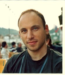 Dimitri Zvonkine