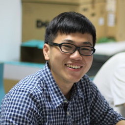 Hexiang (Frank) Hu