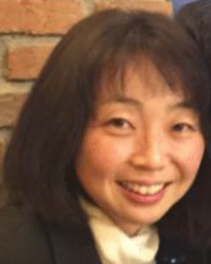 Mieko Kashiwagi