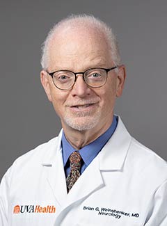 Brian Gary Weinshenker