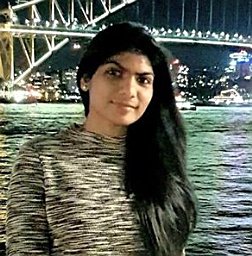 Tharshini Gunendradasan