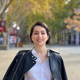 Farzaneh Boroumand