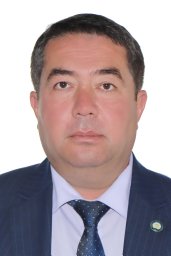 Khurshid S. Asatullaev