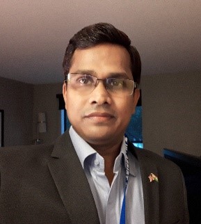 Subhransu Ranjan Samantaray