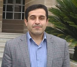 Mohammad Reza Jamali