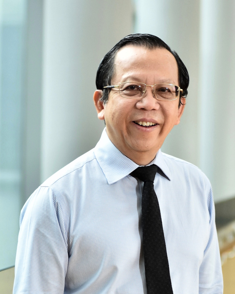 Paul Wan Sia Heng