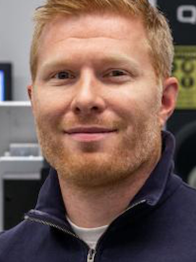 Michael Groeber