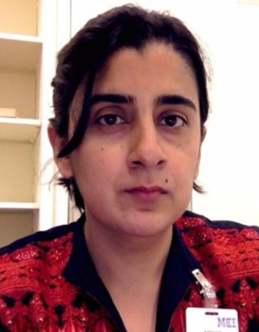 Tahira Naseem