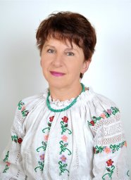 Oksana Stoliar