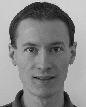 Geoff Stacey
