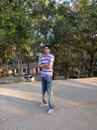 Santosh A. Jadhav
