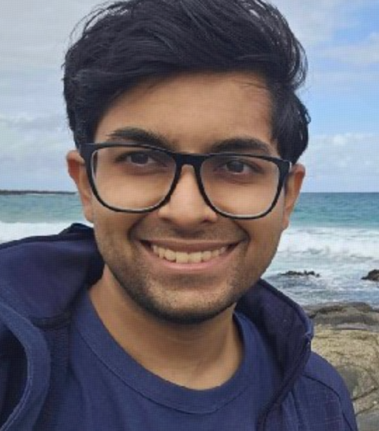 Raghav Mishra