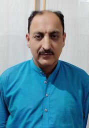 Dr Showkat Maqbool