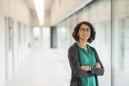 Joshi Prachi A