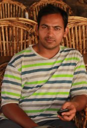 Shramik M. Patil