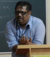 Shantanu Das