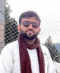 Zubair Ahmed Laghari