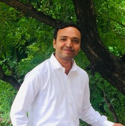 Prashantkumar K Parmar