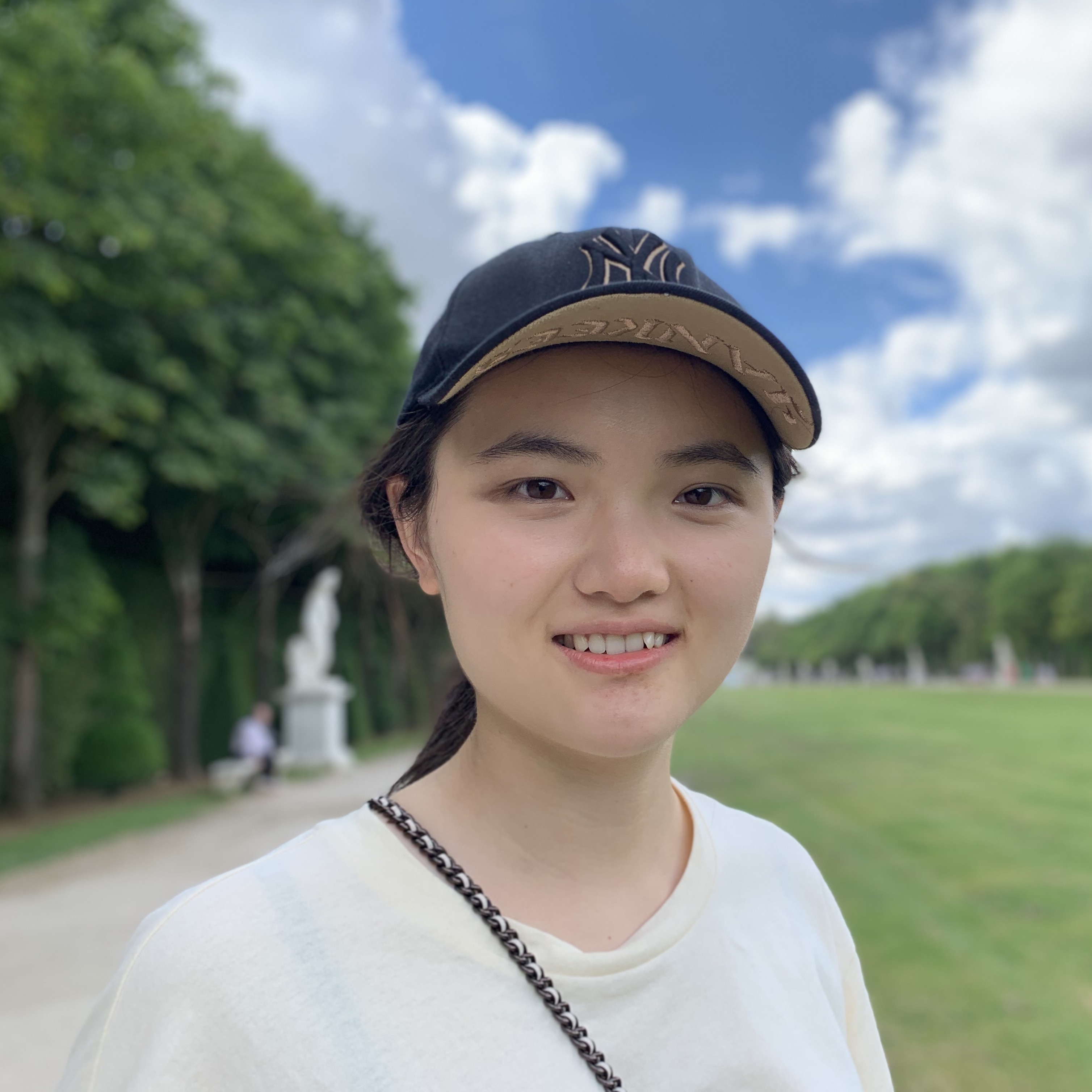 Chenxi Yang