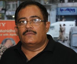 B. K. Sharma