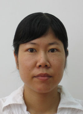 Chaoxia Hu