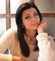 Maria Valkanova