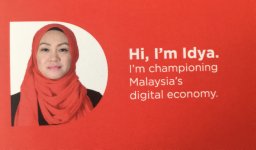 Idyawati Hussein