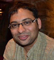 Abhishek Cukkemane