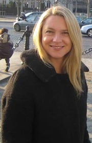 Caroline West