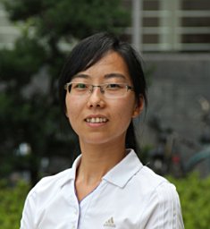 Xiaojing Wang