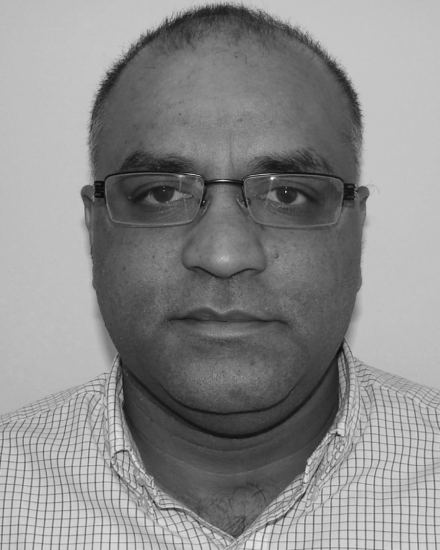 Rajeev Agarwal