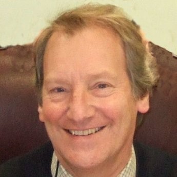 Colin Robinson