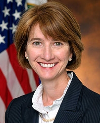 Kristina M. Johnson
